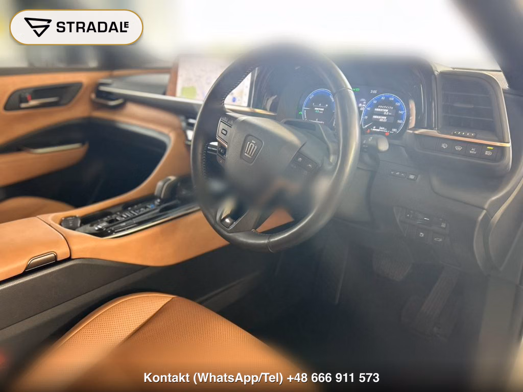 TOYOTA CROWN SPORT 4WD SPORT Z (HEV), miniaturka 9