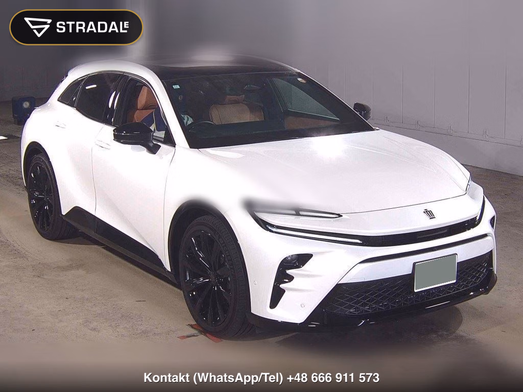 TOYOTA CROWN SPORT 4WD SPORT Z (HEV) 2023, aukcja z Japonii, zdjęcie 1