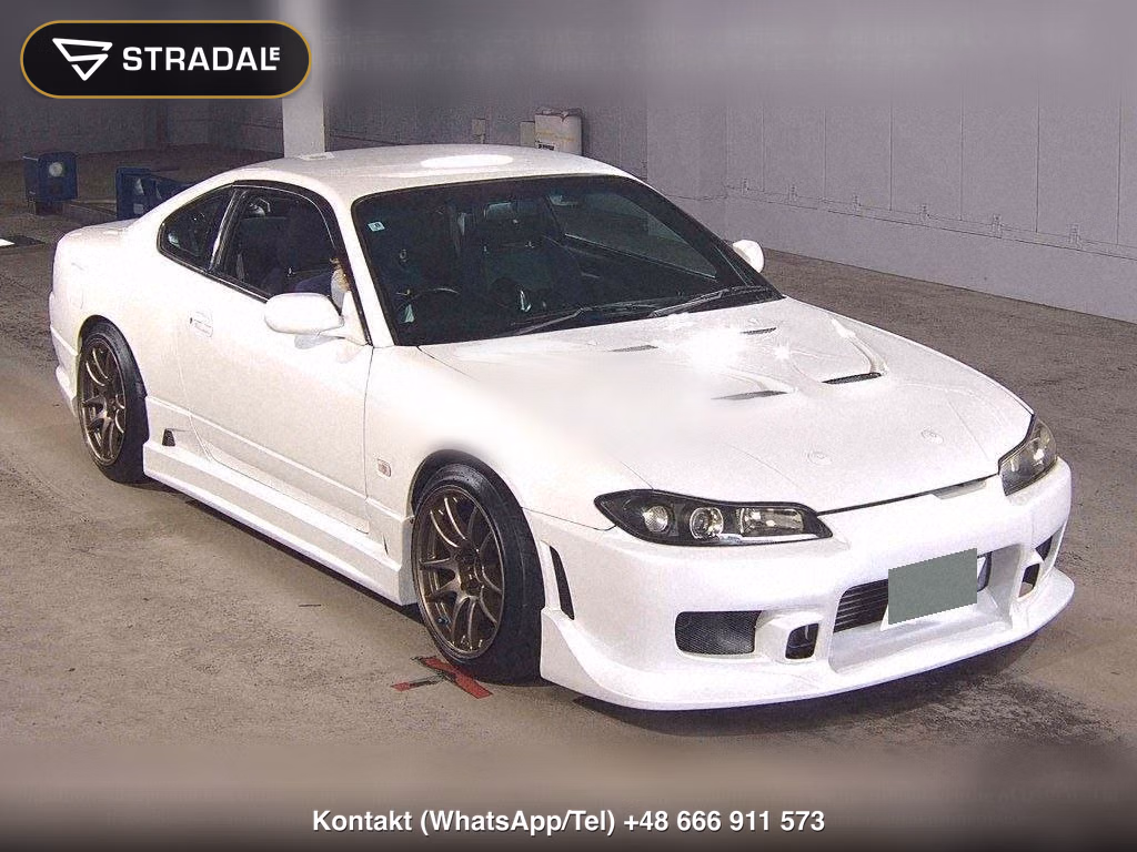 NISSAN SILVIA CP SPEC.R, miniaturka 2