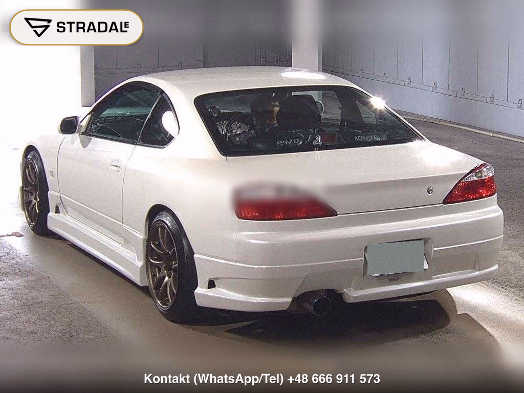 NISSAN SILVIA CP SPEC.R, miniaturka 3