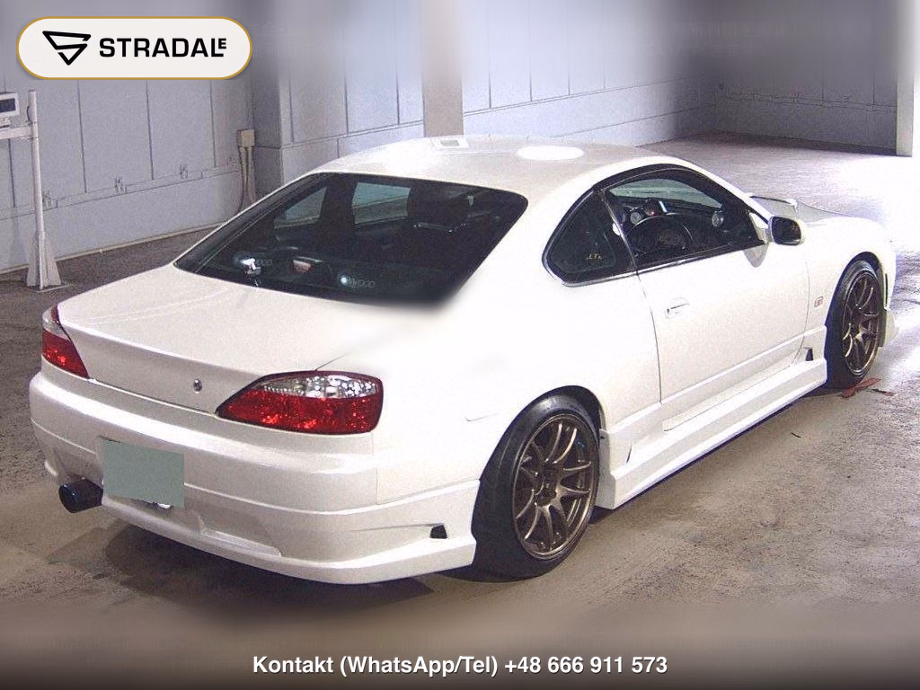 NISSAN SILVIA CP SPEC.R, miniaturka 6