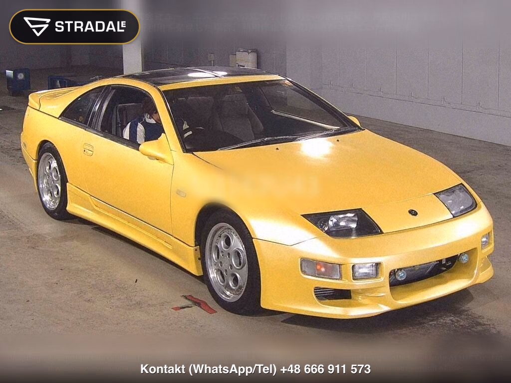 NISSAN FAIRLADY Z CP, miniaturka 2