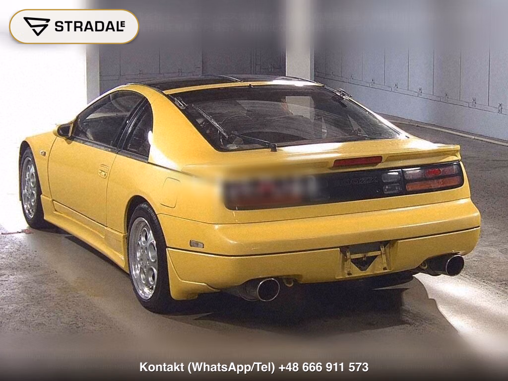 NISSAN FAIRLADY Z CP, miniaturka 3