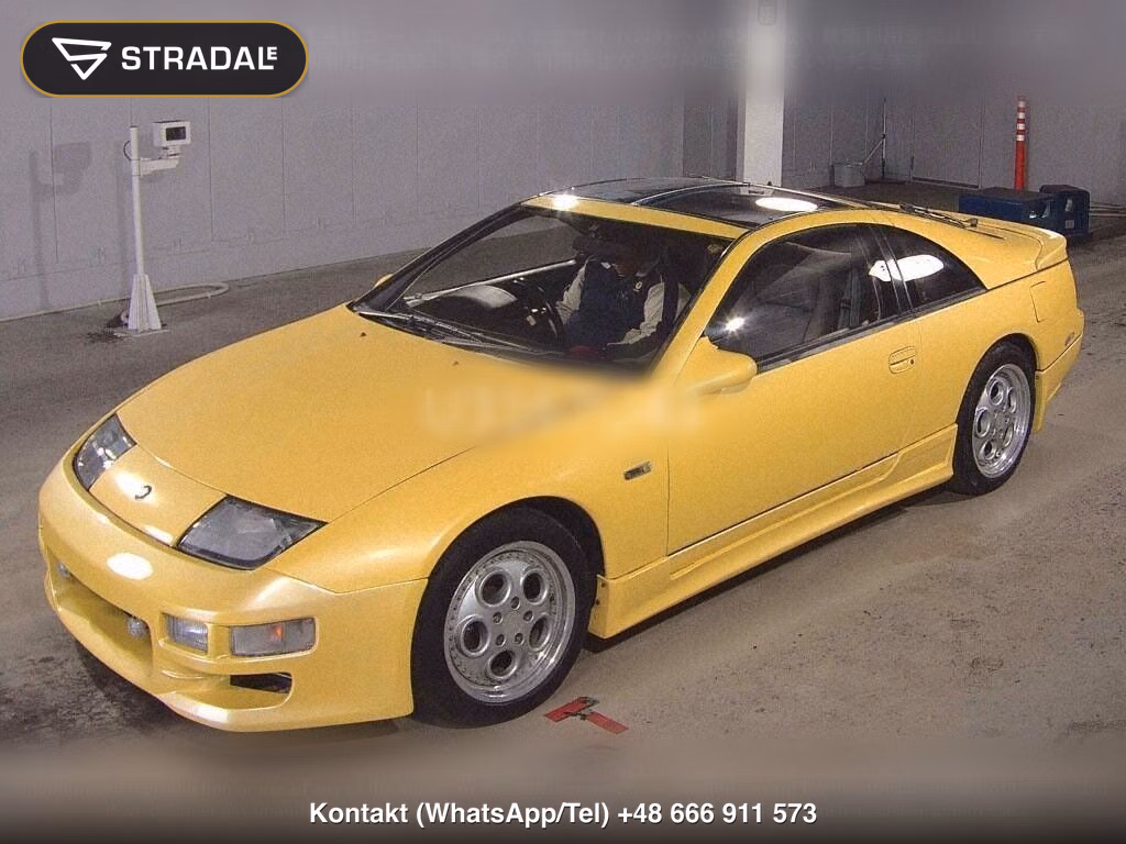 NISSAN FAIRLADY Z CP, miniaturka 5