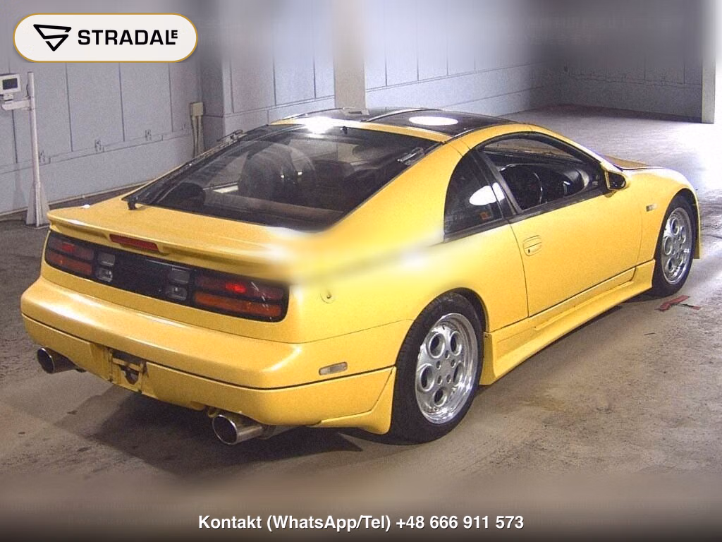 NISSAN FAIRLADY Z CP, miniaturka 6