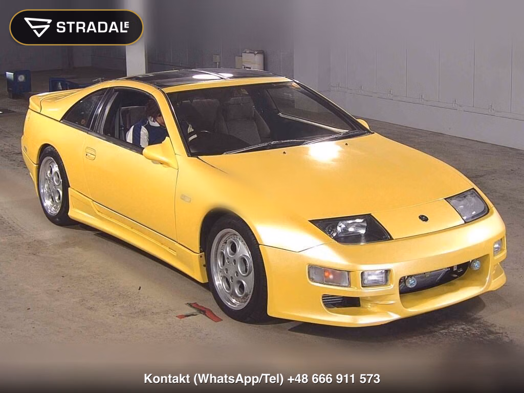 NISSAN FAIRLADY Z CP 1990, aukcja z Japonii, zdjęcie 1