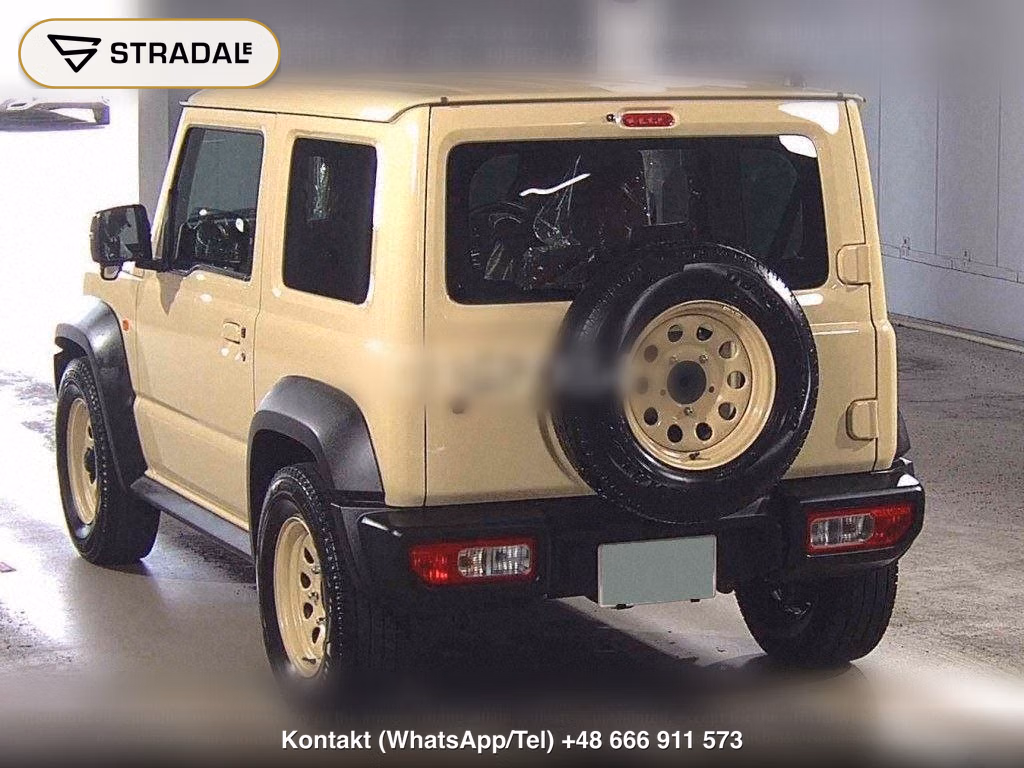 SUZUKI JIMNY SIERRA 4WD JC, miniaturka 3