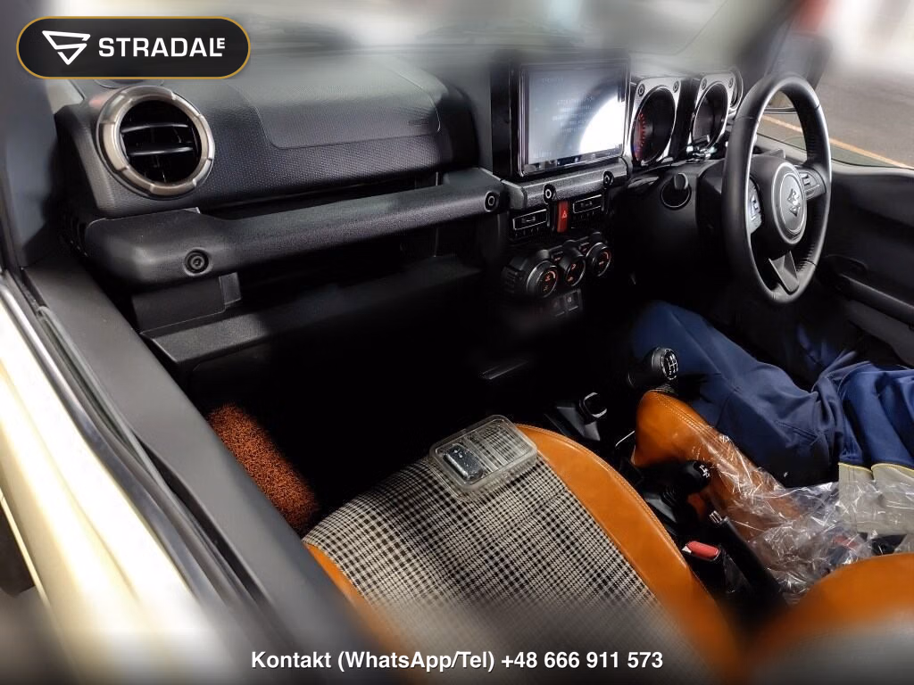 SUZUKI JIMNY SIERRA 4WD JC, miniaturka 4