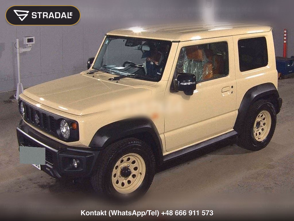 SUZUKI JIMNY SIERRA 4WD JC, miniaturka 5
