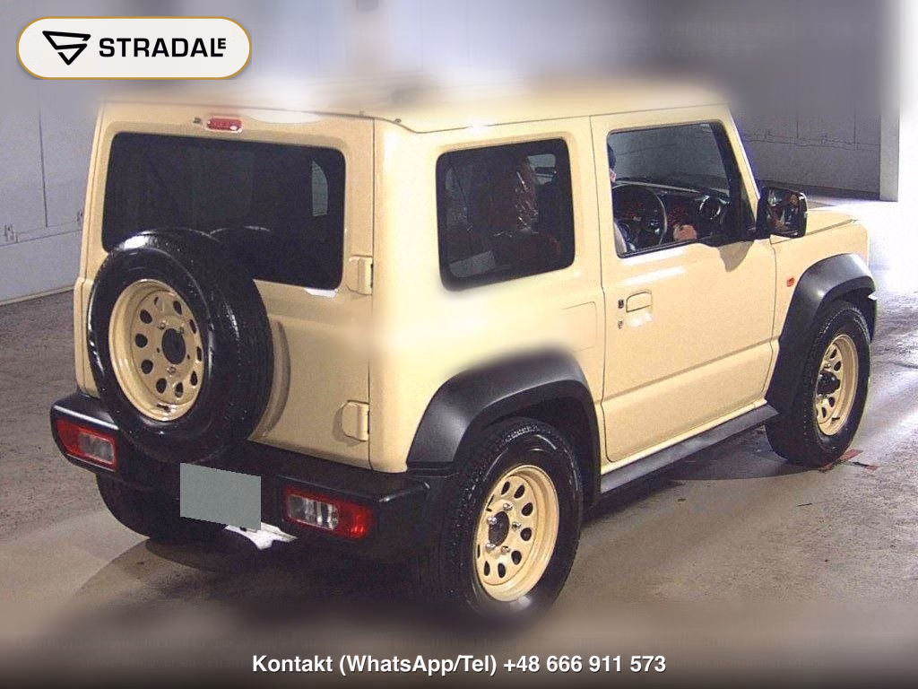 SUZUKI JIMNY SIERRA 4WD JC, miniaturka 6
