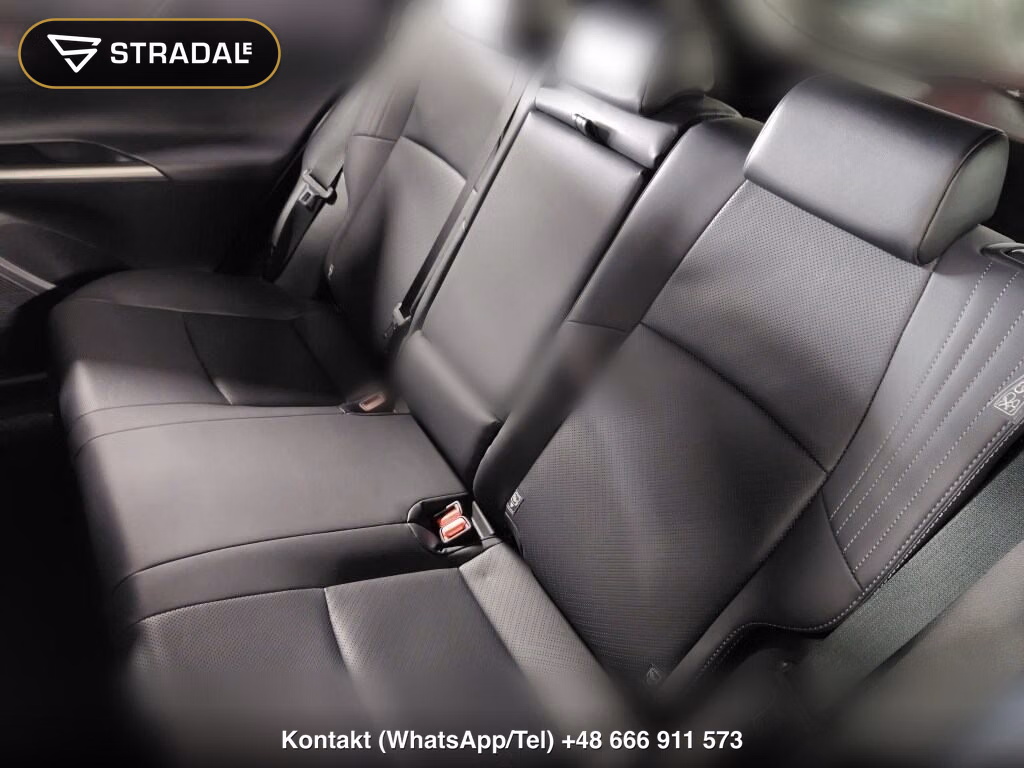 TOYOTA HARRIER HYBRID Z LEATHER PACKAGE･NIGHT SHADE, miniaturka 7