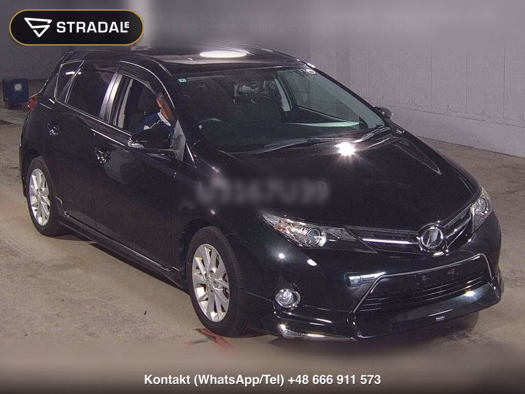 TOYOTA AURIS RS S PACKAGE, miniaturka 2