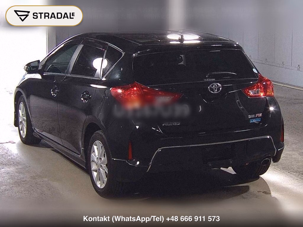 TOYOTA AURIS RS S PACKAGE, miniaturka 3