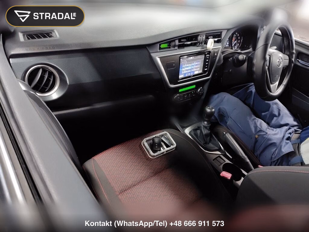 TOYOTA AURIS RS S PACKAGE, miniaturka 4