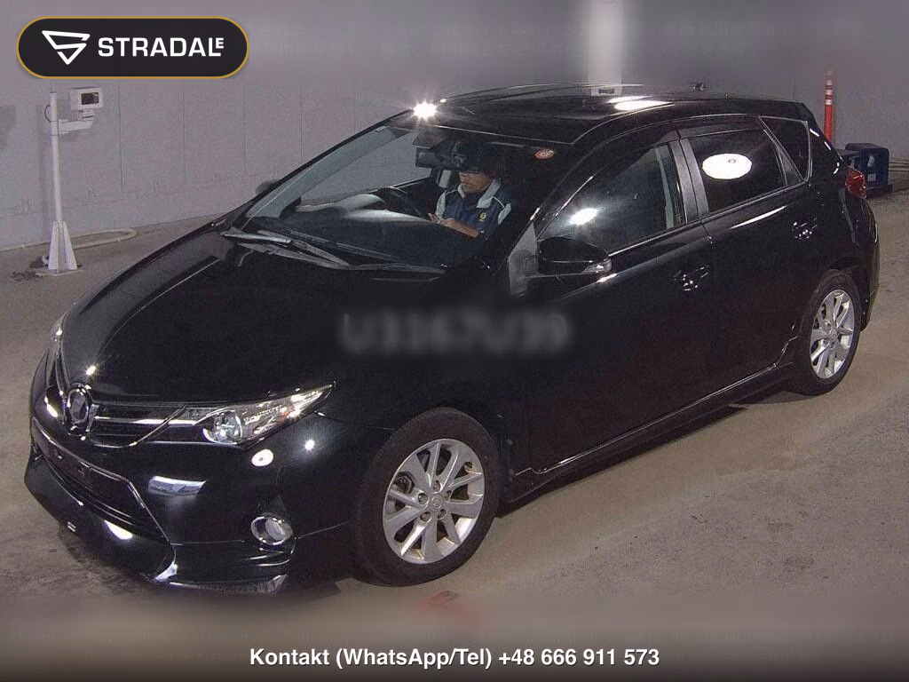TOYOTA AURIS RS S PACKAGE, miniaturka 5