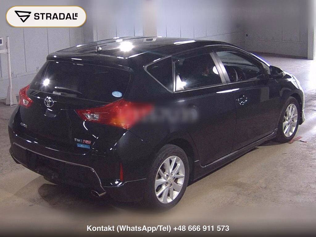 TOYOTA AURIS RS S PACKAGE, miniaturka 6