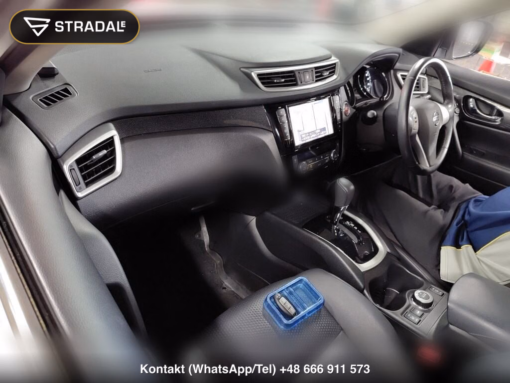 NISSAN X-TRAIL 4WD 20X EMERGENCY BRAKE PACKAGE, miniaturka 4
