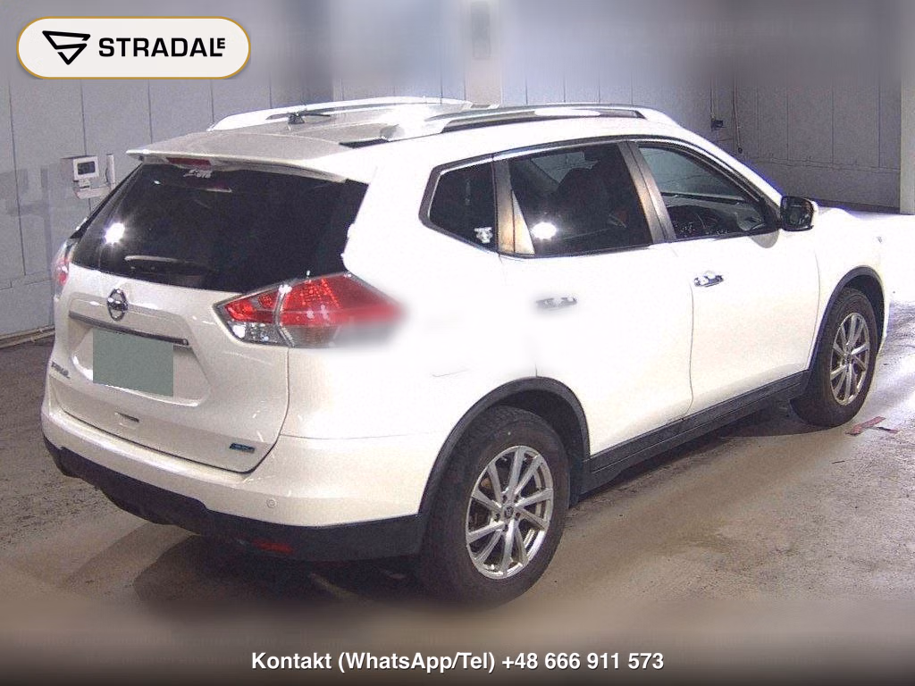 NISSAN X-TRAIL 4WD 20X EMERGENCY BRAKE PACKAGE, miniaturka 6