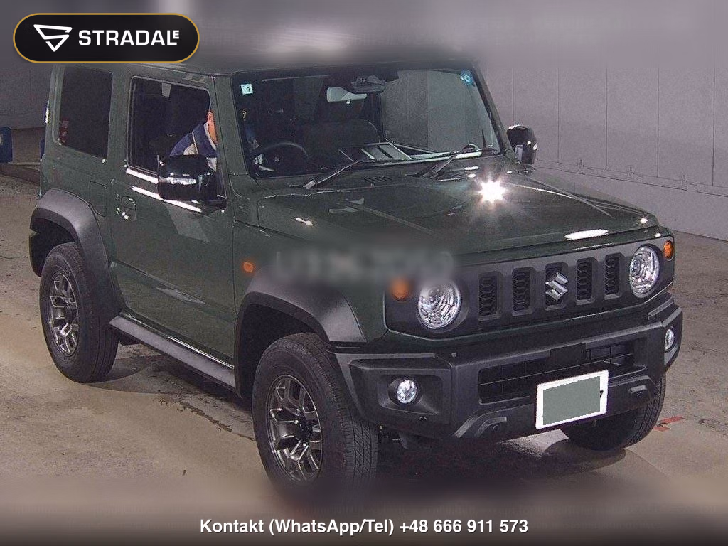 SUZUKI JIMNY SIERRA 4WD JC, miniaturka 2