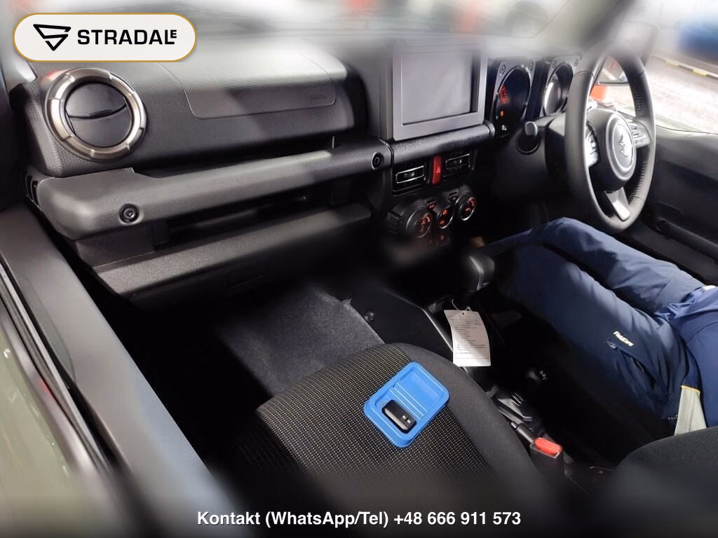 SUZUKI JIMNY SIERRA 4WD JC, miniaturka 4