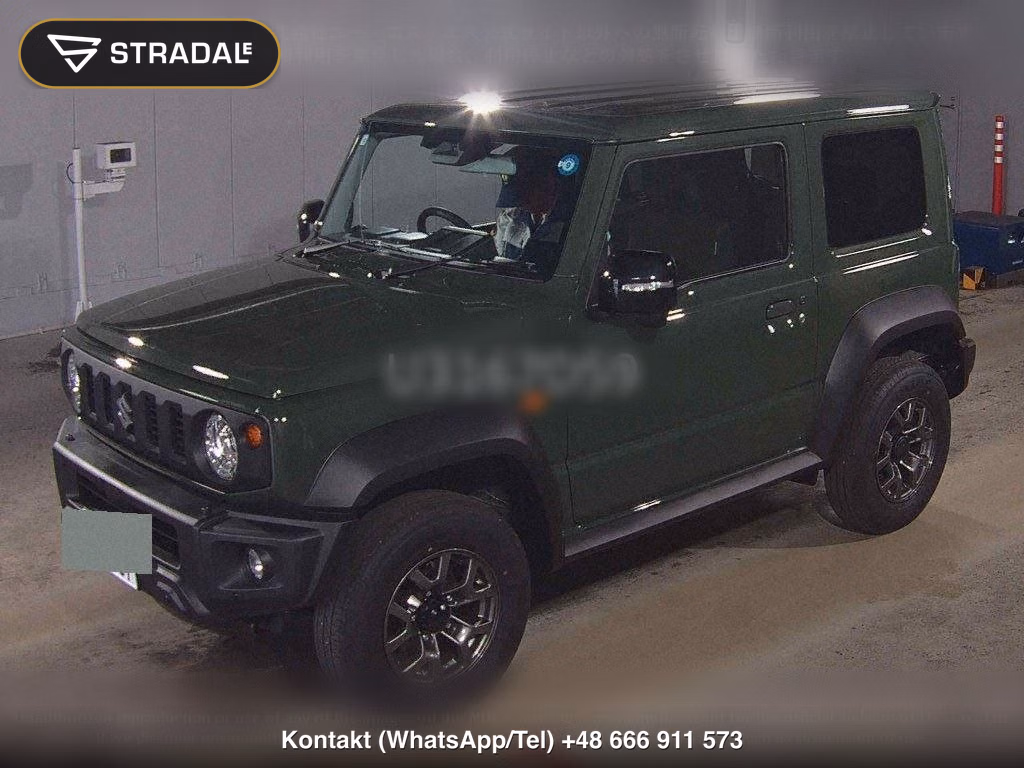 SUZUKI JIMNY SIERRA 4WD JC, miniaturka 5