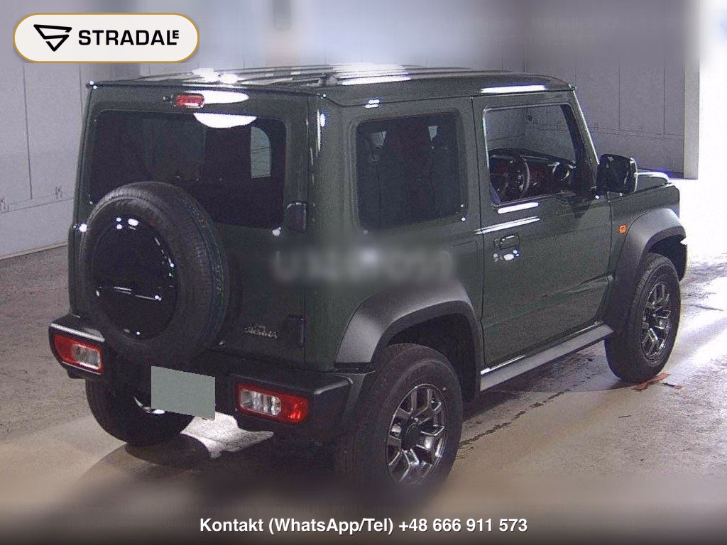 SUZUKI JIMNY SIERRA 4WD JC, miniaturka 6