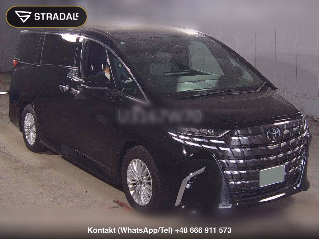 TOYOTA ALPHARD HYBRID Z, miniaturka 2