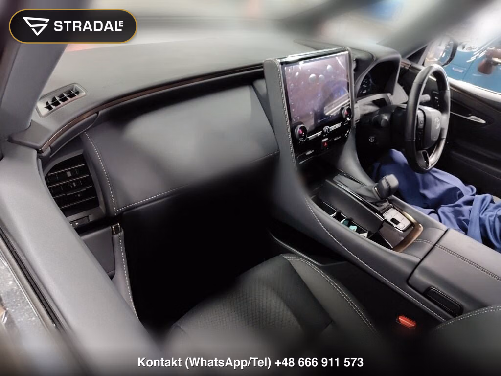 TOYOTA ALPHARD HYBRID Z, miniaturka 4