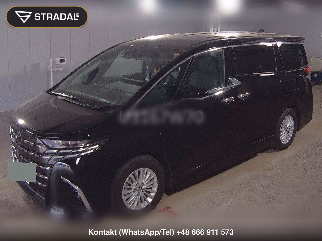 TOYOTA ALPHARD HYBRID Z, miniaturka 5