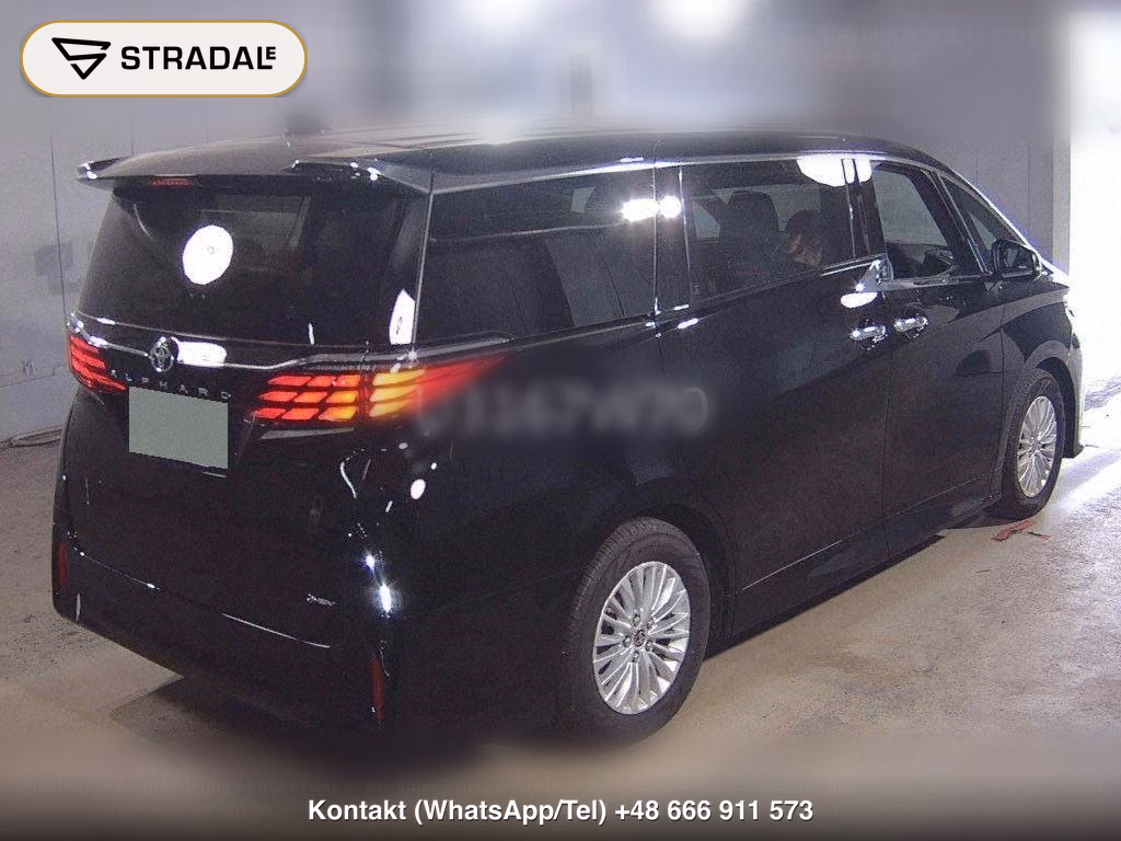 TOYOTA ALPHARD HYBRID Z, miniaturka 6
