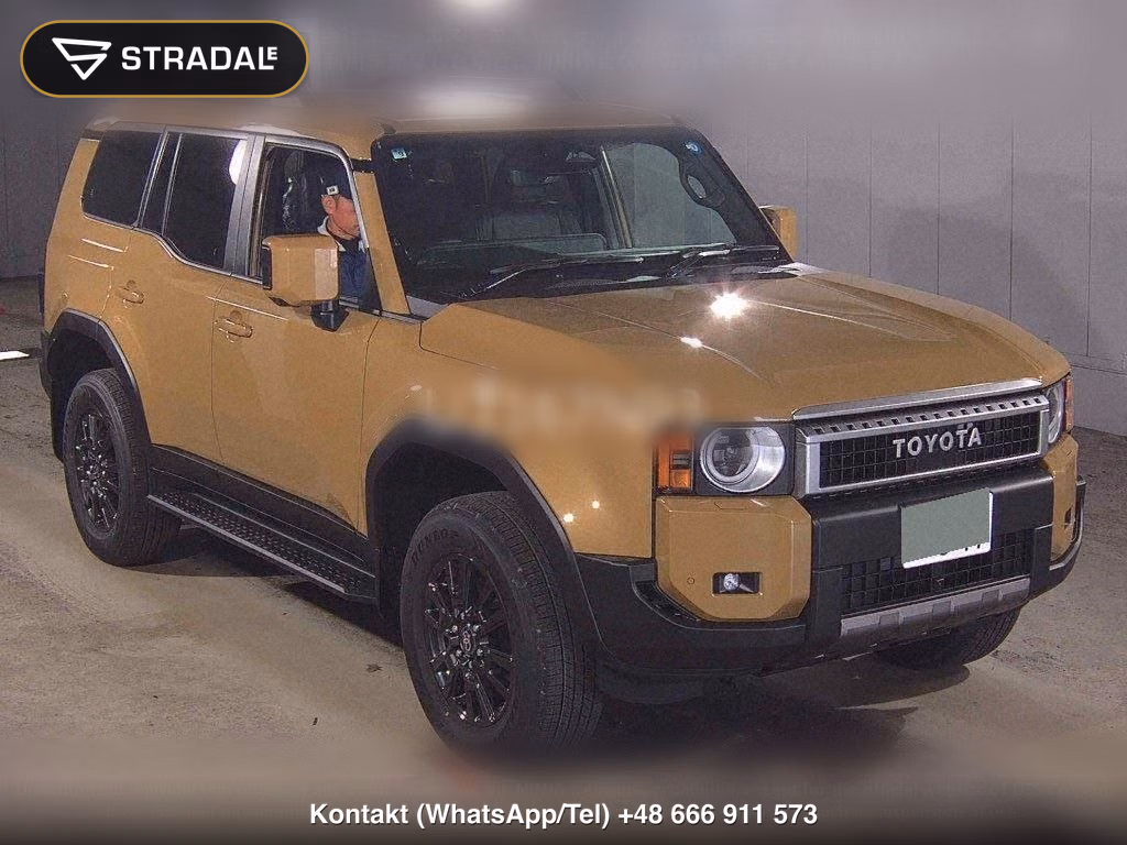 TOYOTA LAND CRUISER 250 4WD VX, miniaturka 2