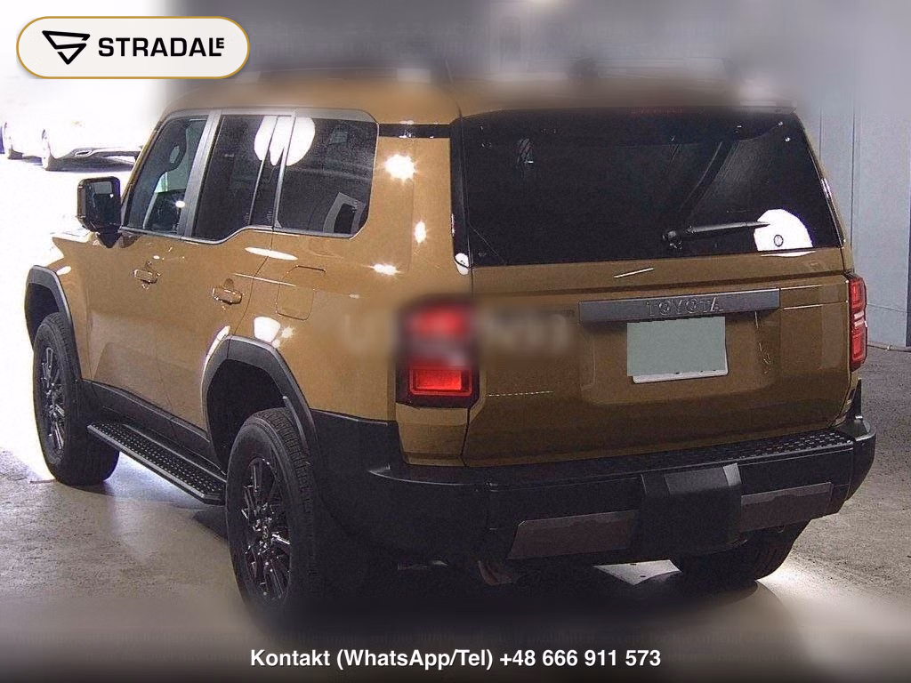 TOYOTA LAND CRUISER 250 4WD VX, miniaturka 3