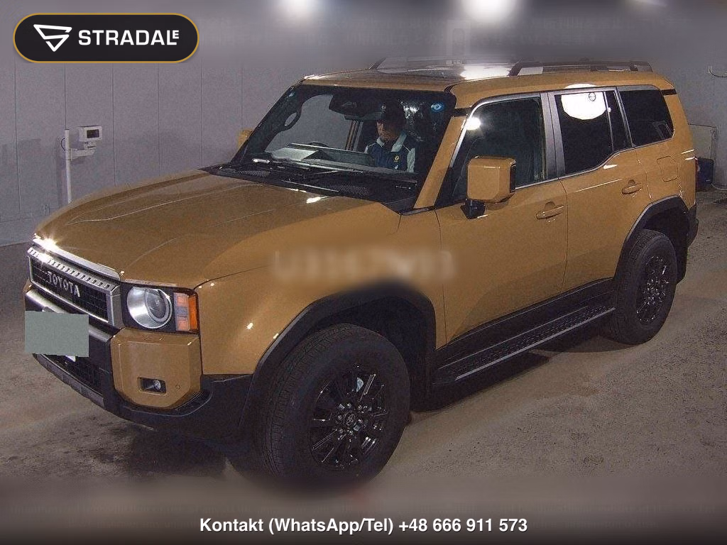 TOYOTA LAND CRUISER 250 4WD VX, miniaturka 5