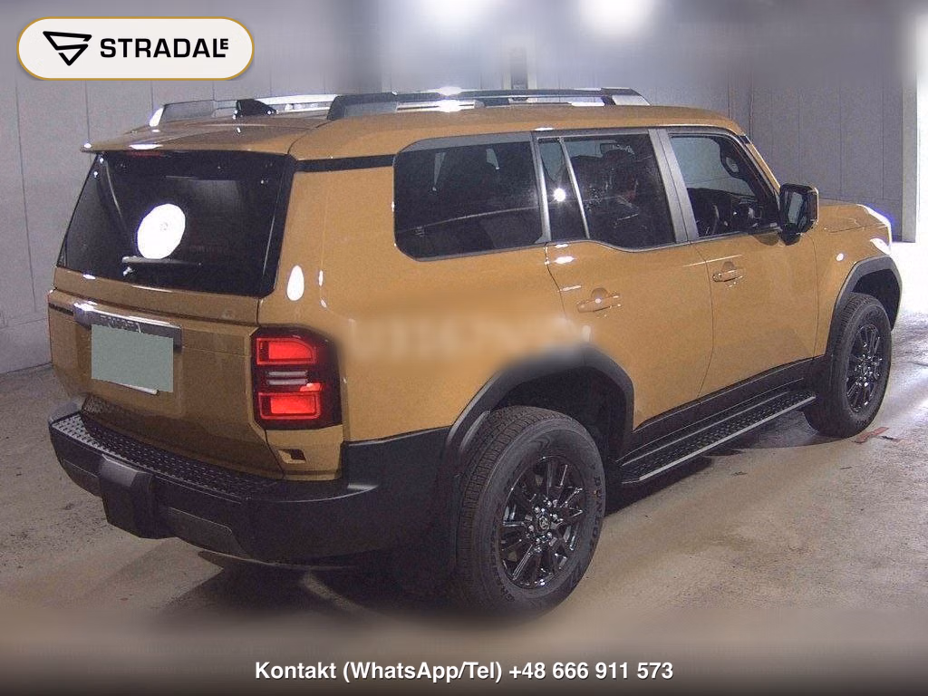 TOYOTA LAND CRUISER 250 4WD VX, miniaturka 6
