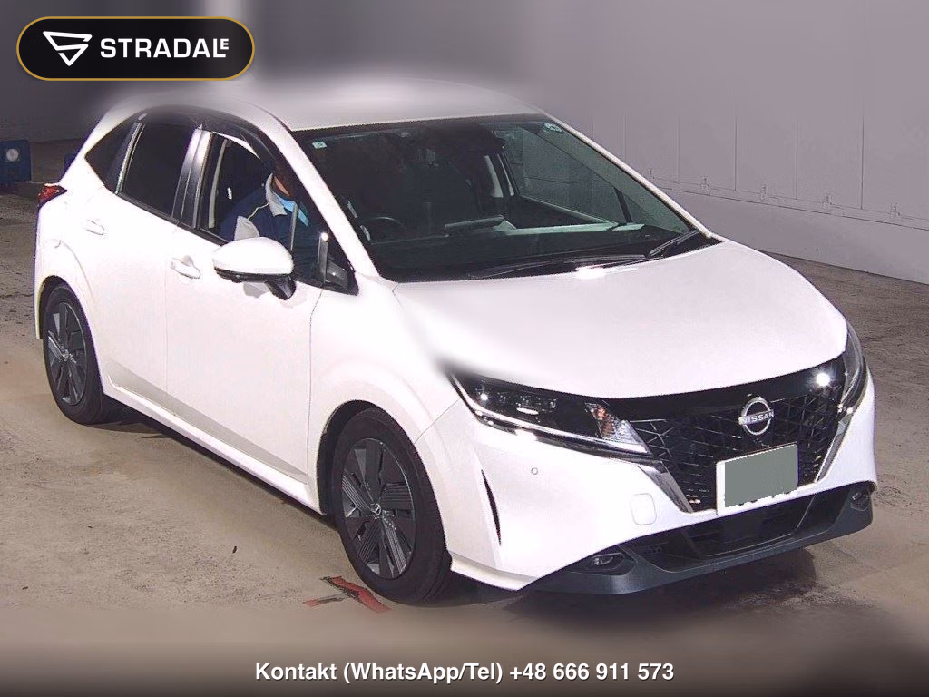 NISSAN NOTE OTHERS 2021, aukcja z Japonii, zdjęcie 1