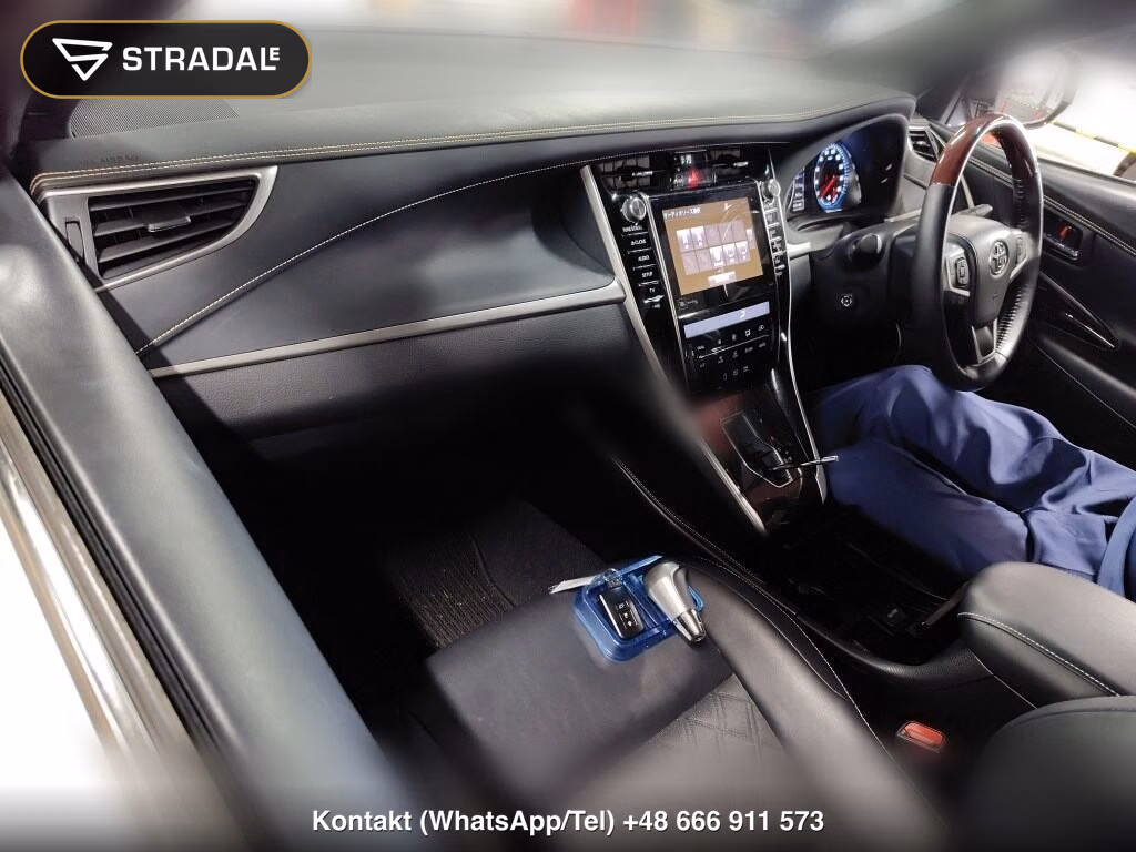 TOYOTA HARRIER PREMIUM, miniaturka 4