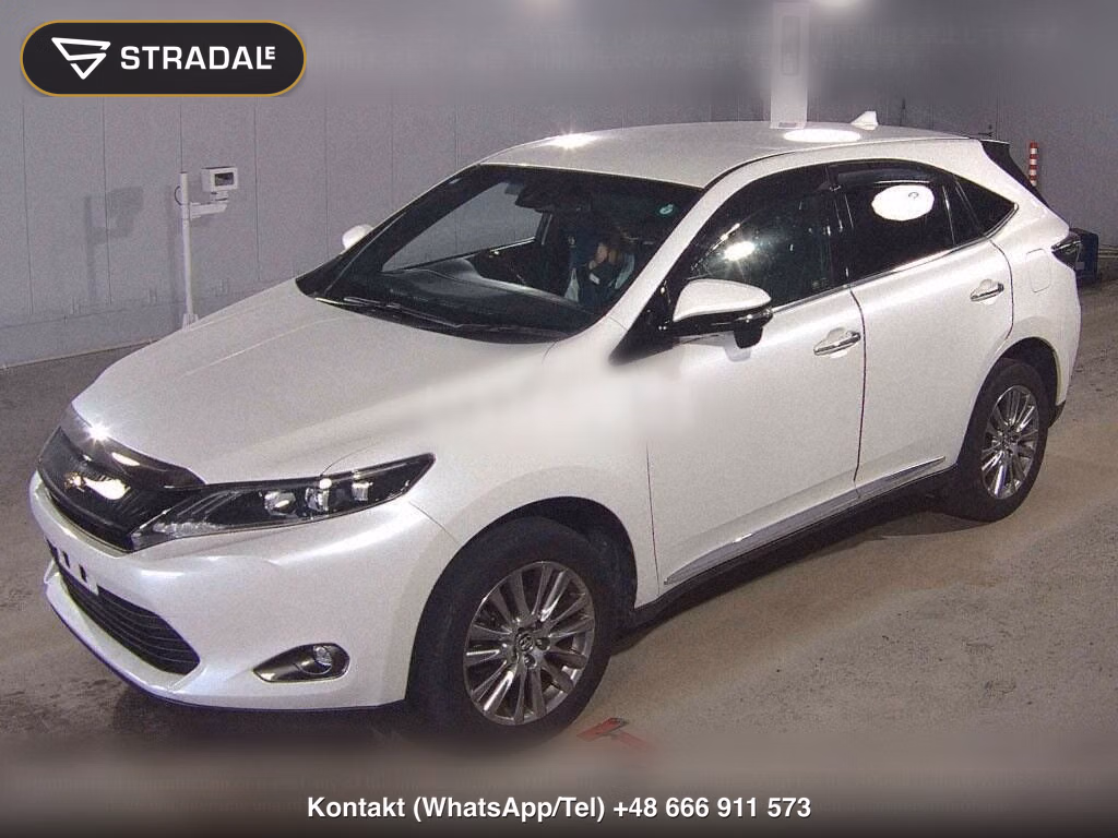 TOYOTA HARRIER PREMIUM, miniaturka 5
