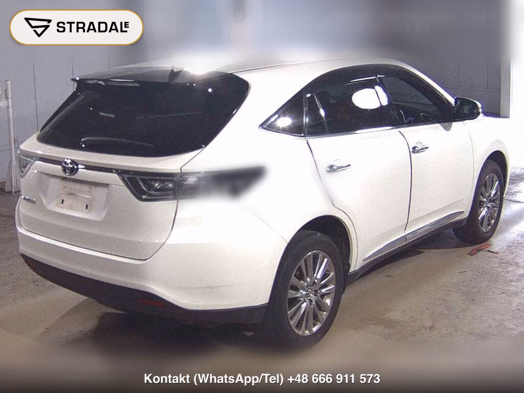 TOYOTA HARRIER PREMIUM, miniaturka 6