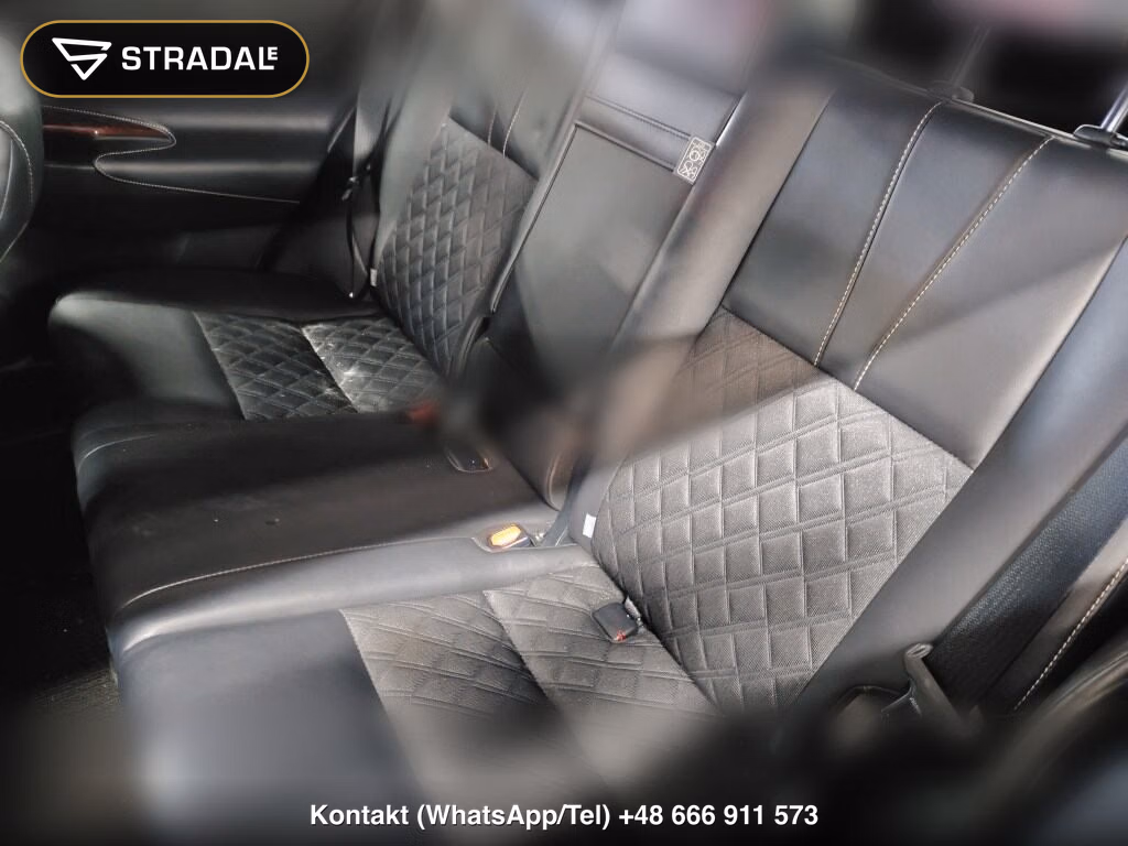 TOYOTA HARRIER PREMIUM, miniaturka 7