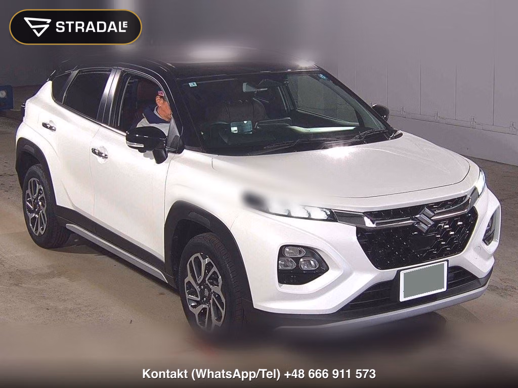 SUZUKI FRONX 2025, aukcja z Japonii, zdjęcie 1