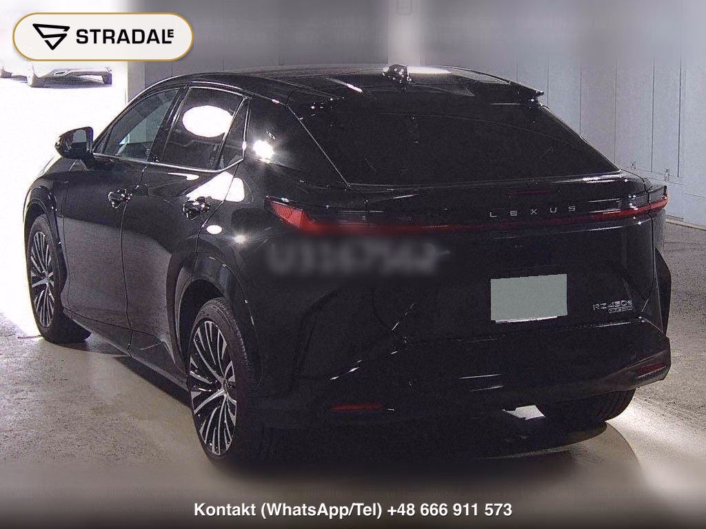LEXUS RZ 4WD RZ450E VERSION L, miniaturka 3