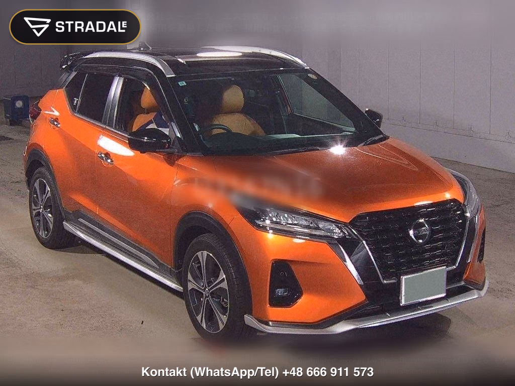 NISSAN KICKS 5D X TWO TONE INTERIOR EDITION, miniaturka 2