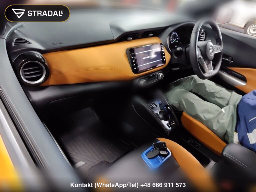 NISSAN KICKS 5D X TWO TONE INTERIOR EDITION, miniaturka 4