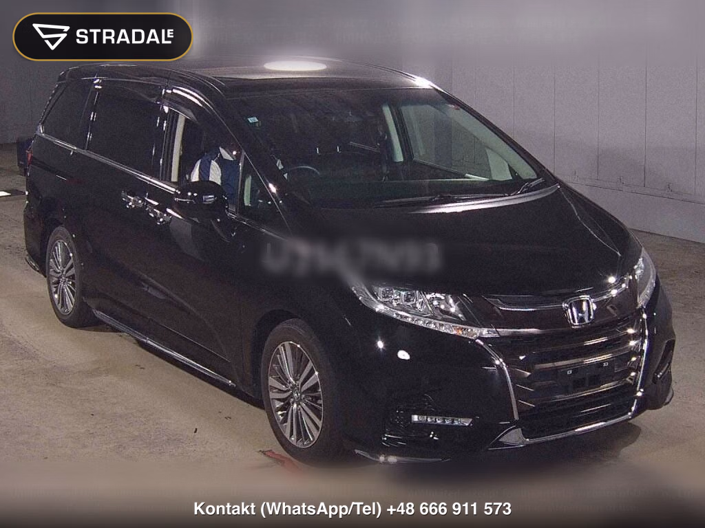 HONDA ODYSSEY ABSOLUTE･HONDA SENSING, miniaturka 2