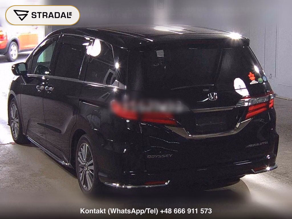 HONDA ODYSSEY ABSOLUTE･HONDA SENSING, miniaturka 3