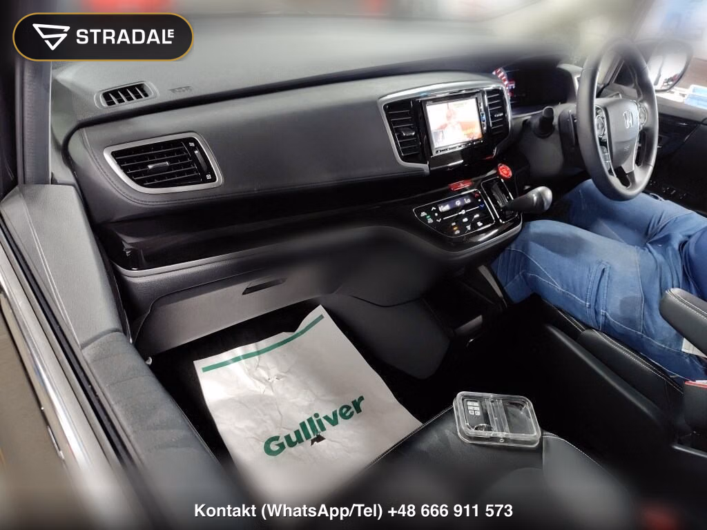 HONDA ODYSSEY ABSOLUTE･HONDA SENSING, miniaturka 4