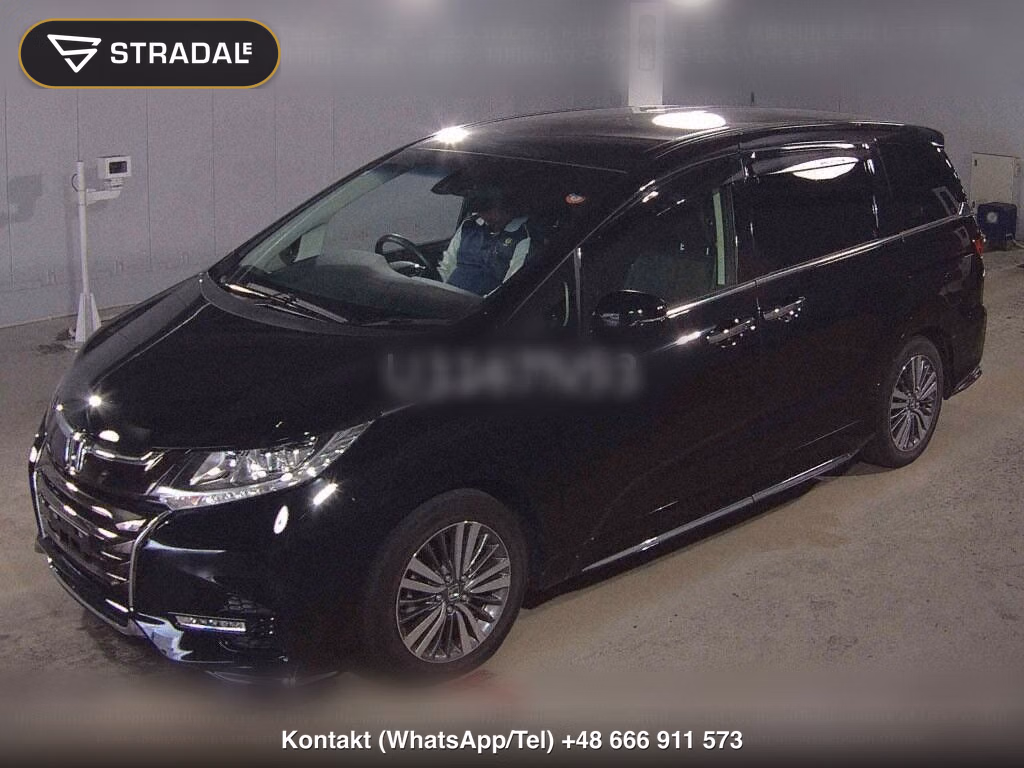 HONDA ODYSSEY ABSOLUTE･HONDA SENSING, miniaturka 5