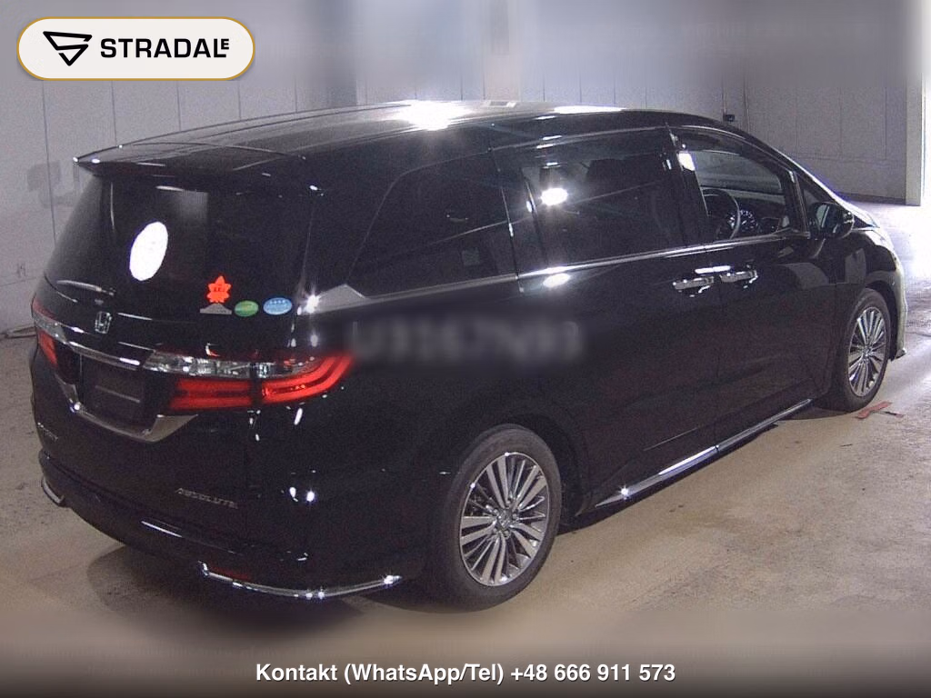 HONDA ODYSSEY ABSOLUTE･HONDA SENSING, miniaturka 6