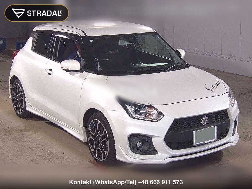 SUZUKI SWIFT SPORT BASE GRADE, miniaturka 2