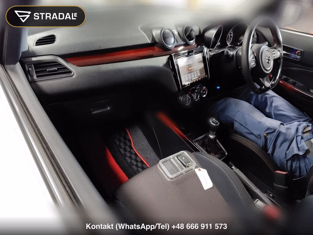 SUZUKI SWIFT SPORT BASE GRADE, miniaturka 4